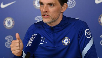 Chelsea Manager, Thomas Tuchel