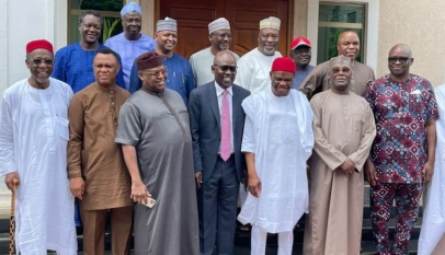 Atiku, Wike and other PDP Stakeholders