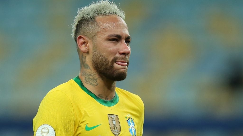 Pundit Slams Neymar, Calls Him “Biggest Flop in Football History”