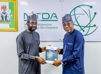 NITDA, NBC Collaborate on Media, Technology Regulation