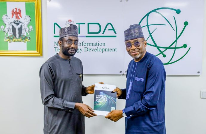 NITDA, NBC Collaborate on Media, Technology Regulation