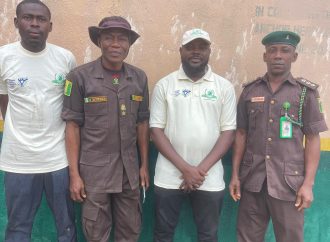 IEF Holds Educational Seminars for Inmates in Osun, Ebonyi