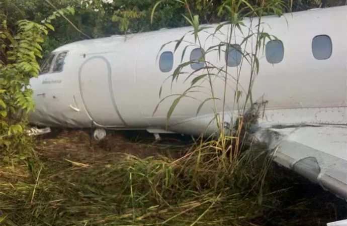 Indian Deputy Chief Minister, Four Others Die in Charter Plane Crash