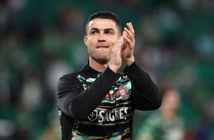 Ronaldo Acquires 25% Stake in UD Almeria