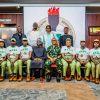 NITDA Rewards Eight Corps Members With ₦3.5m, Laptops