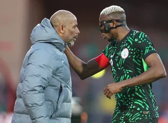 AFCON 2025: Osimhen’s Words Moved Me to Tears – Chelle