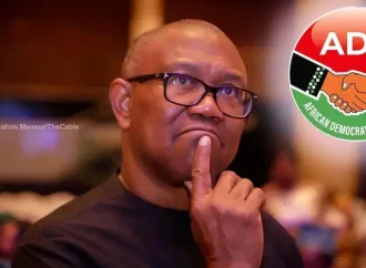 Obi Dumps LP, Declares 2027 Presidential Bid on ADC Platform