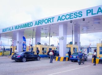 Gridlock as FAAN Begins Cashless Toll at Lagos Airport, Passengers Miss Flights