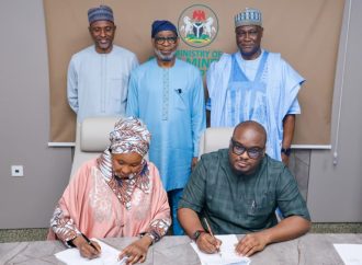AFC, FG sign $1.3bn alumina refinery MoU, target $25bn economic impact