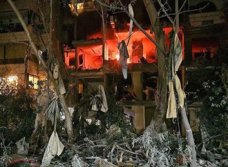 Middle East crisis deepens as Iran retaliates, Saudi refinery hit